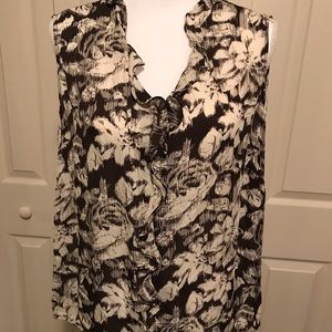 Women’s Silk Top